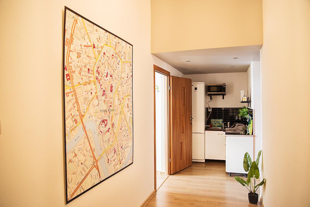 Pokoje Stare Miasto Apartment Krakow Ngoại thất bức ảnh