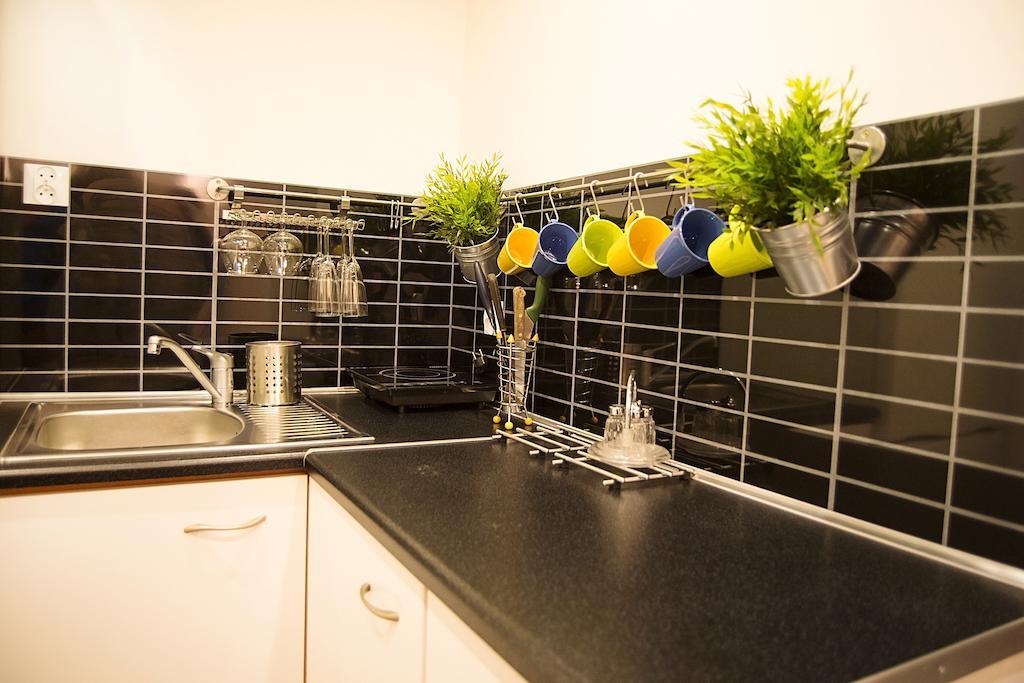 Pokoje Stare Miasto Apartment Krakow Ngoại thất bức ảnh